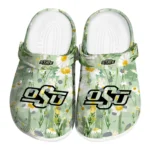 oklahoma state cowboys daisy cluster clogs best selling