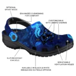 oklahoma state cowboys jellyfish ocean clogs best selling