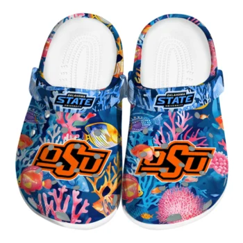 oklahoma state cowboys ocean wonders clogs best selling