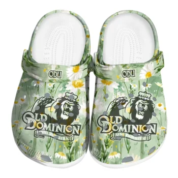 old dominion monarchs daisy cluster clogs best selling