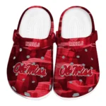 ole miss rebels canyon layers clogs best selling