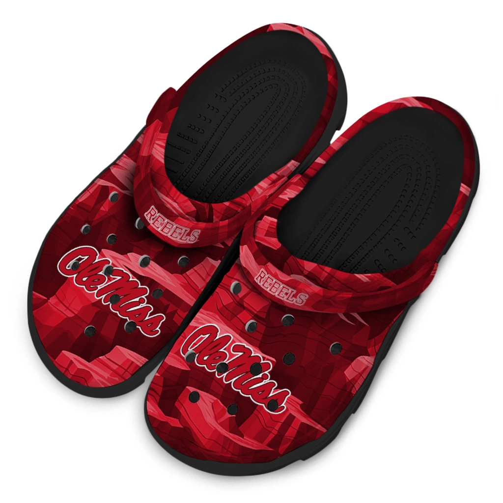 ole miss rebels canyon layers clogs latest model ole miss rebels canyon layers clogs latest model