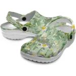 ole miss rebels daisy cluster clogs best selling