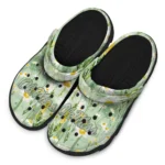 ole miss rebels daisy cluster clogs best selling