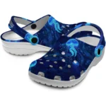 ole miss rebels jellyfish ocean clogs best selling
