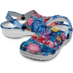 ole miss rebels ocean wonders clogs best selling