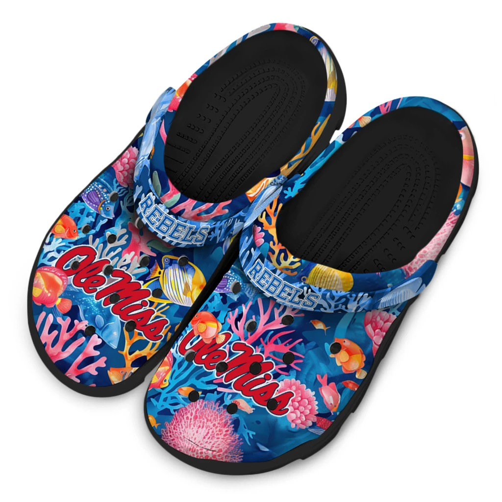 ole miss rebels ocean wonders clogs latest model ole miss rebels ocean wonders clogs latest model