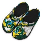 oregon ducks cloud splash clogs best selling