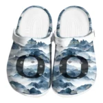 oregon ducks mountain peaks clogs best selling