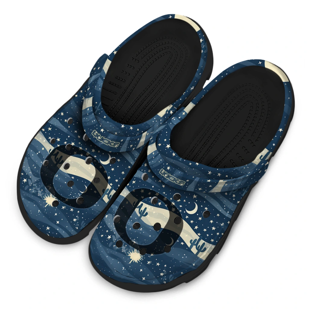 oregon ducks night cactus clogs latest model oregon ducks night cactus clogs latest model