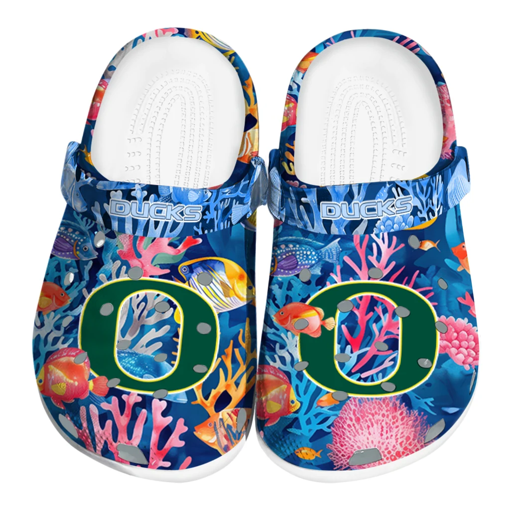 oregon ducks ocean wonders clogs best selling oregon ducks ocean wonders clogs best selling