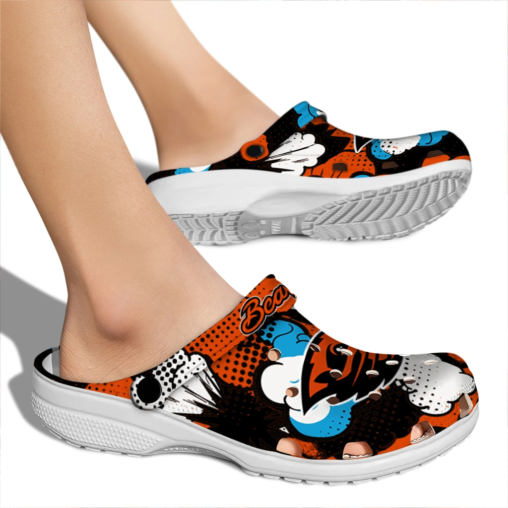 oregon state beavers cloud splash clogs fashion forward oregon state beavers cloud splash clogs fashion forward
