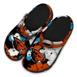 oregon state beavers cloud splash clogs best selling