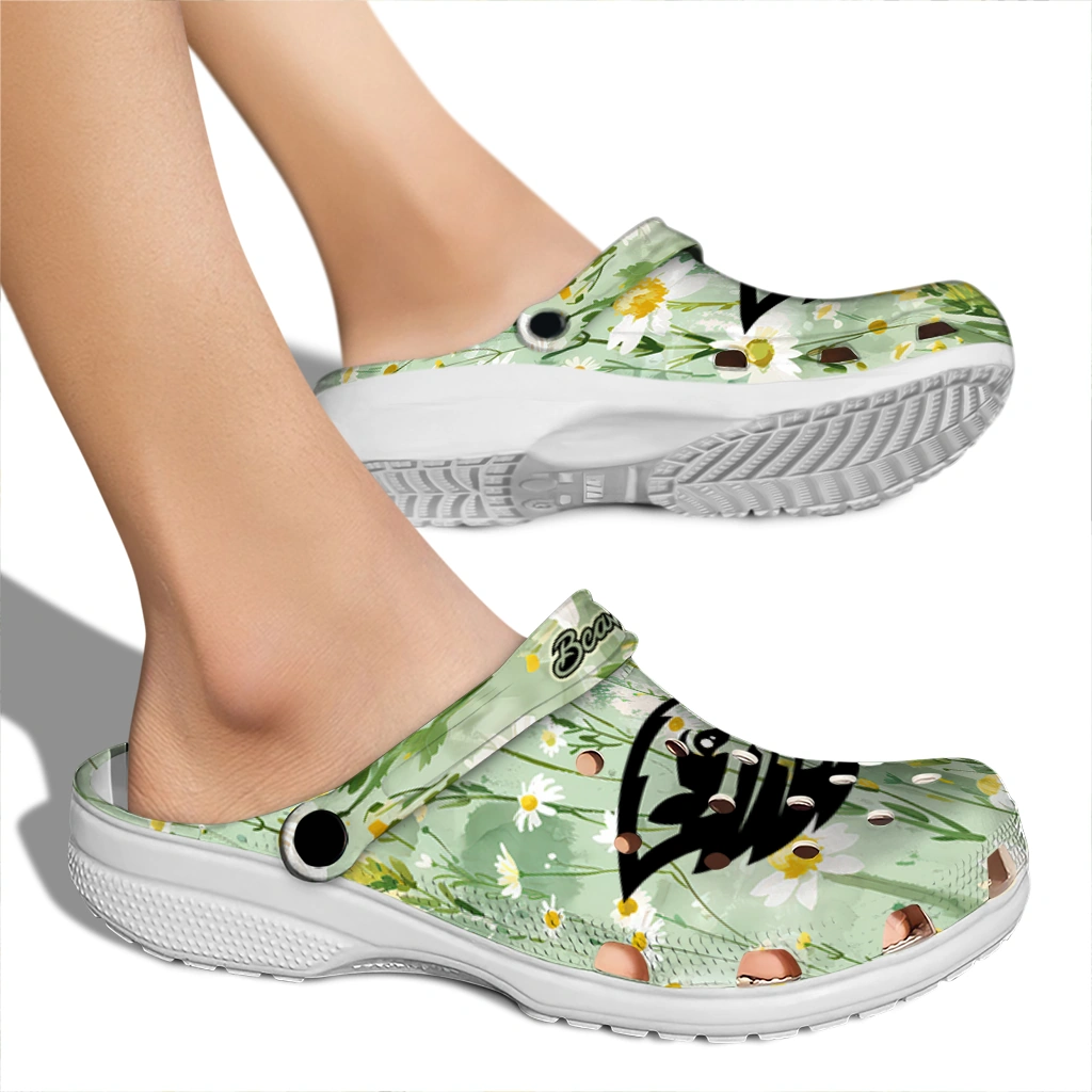 oregon state beavers daisy cluster clogs fashion forward oregon state beavers daisy cluster clogs fashion forward