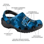orlando magic canyon layers clogs best selling
