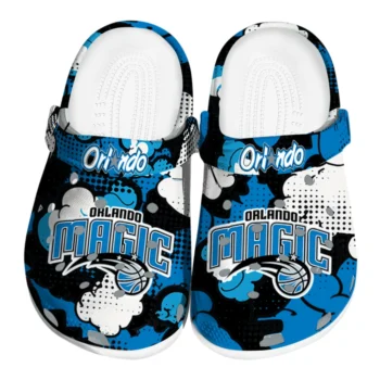 orlando magic cloud splash clogs best selling