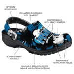 orlando magic cloud splash clogs best selling