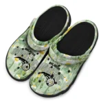 orlando magic daisy cluster clogs best selling