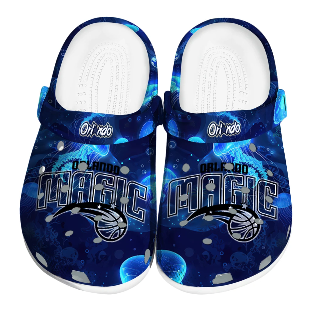 orlando magic jellyfish ocean clogs best selling orlando magic jellyfish ocean clogs best selling