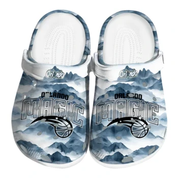 orlando magic mountain peaks clogs best selling