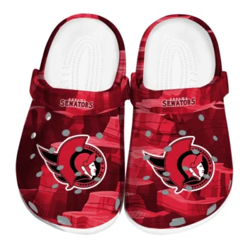 ottawa senators canyon layers clogs best selling