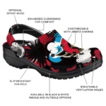 ottawa senators cloud splash clogs best selling