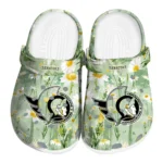 ottawa senators daisy cluster clogs best selling