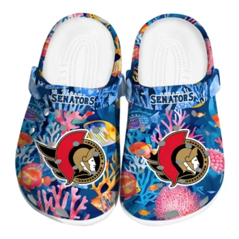 ottawa senators ocean wonders clogs best selling