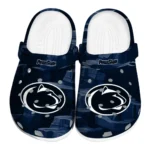 penn state nittany lions canyon layers clogs best selling