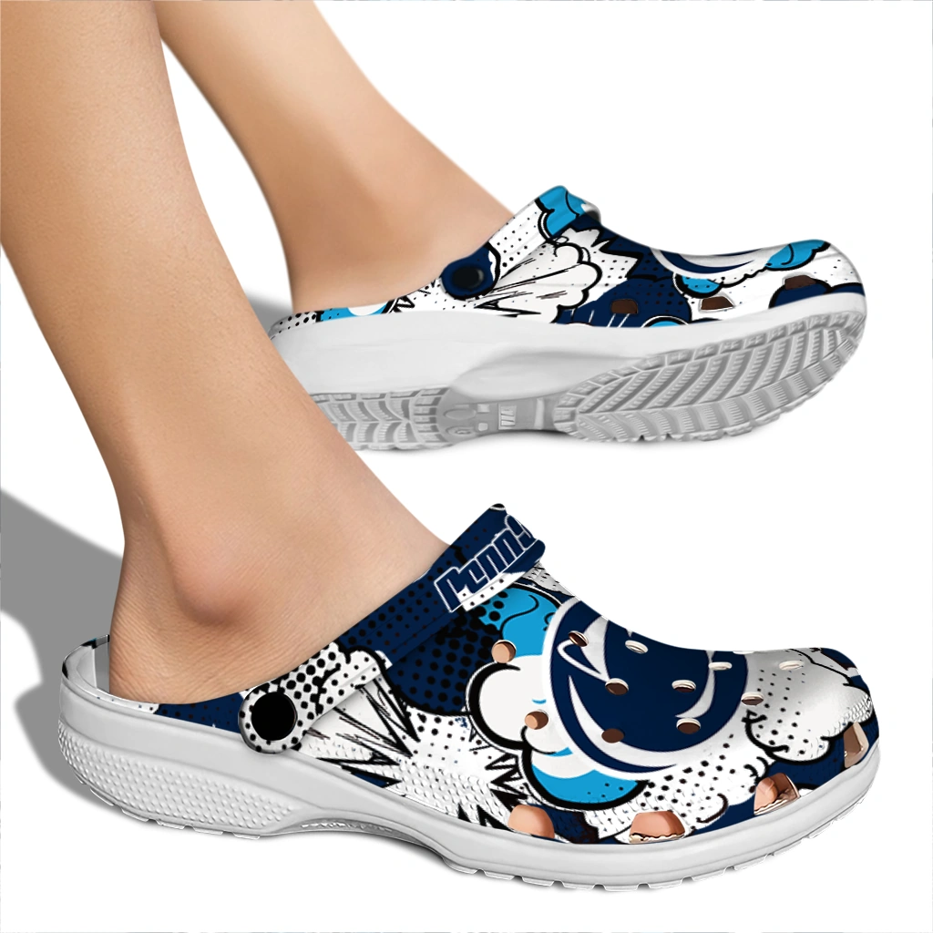 penn state nittany lions cloud splash clogs fashion forward penn state nittany lions cloud splash clogs fashion forward