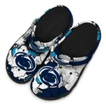 penn state nittany lions cloud splash clogs best selling
