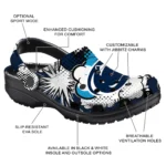 penn state nittany lions cloud splash clogs best selling