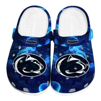 penn state nittany lions jellyfish ocean clogs best selling