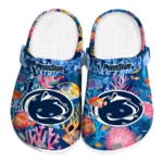 penn state nittany lions ocean wonders clogs best selling