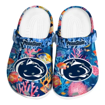 penn state nittany lions ocean wonders clogs best selling