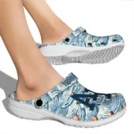 personalized air force falcons sea swirls clogs best selling