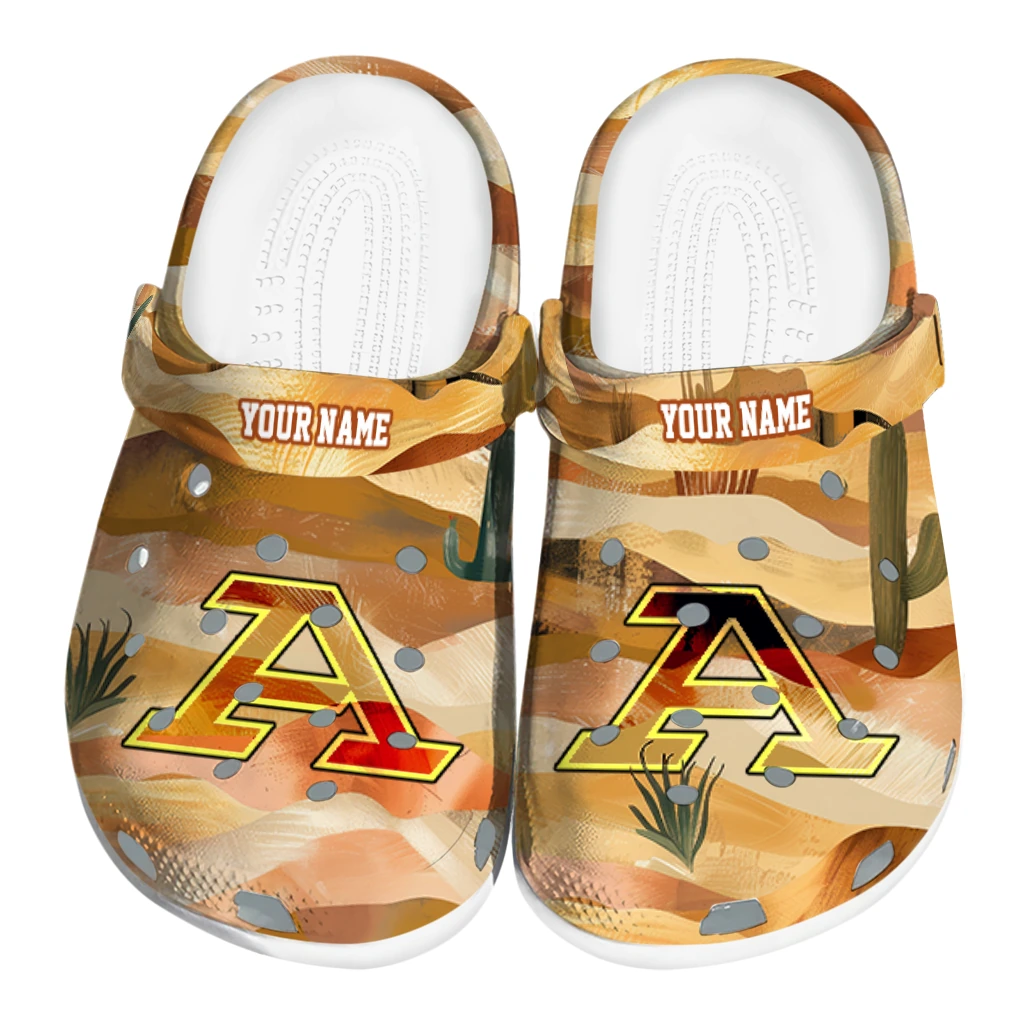 personalized akron zips desert layers clogs best selling personalized akron zips desert layers clogs best selling