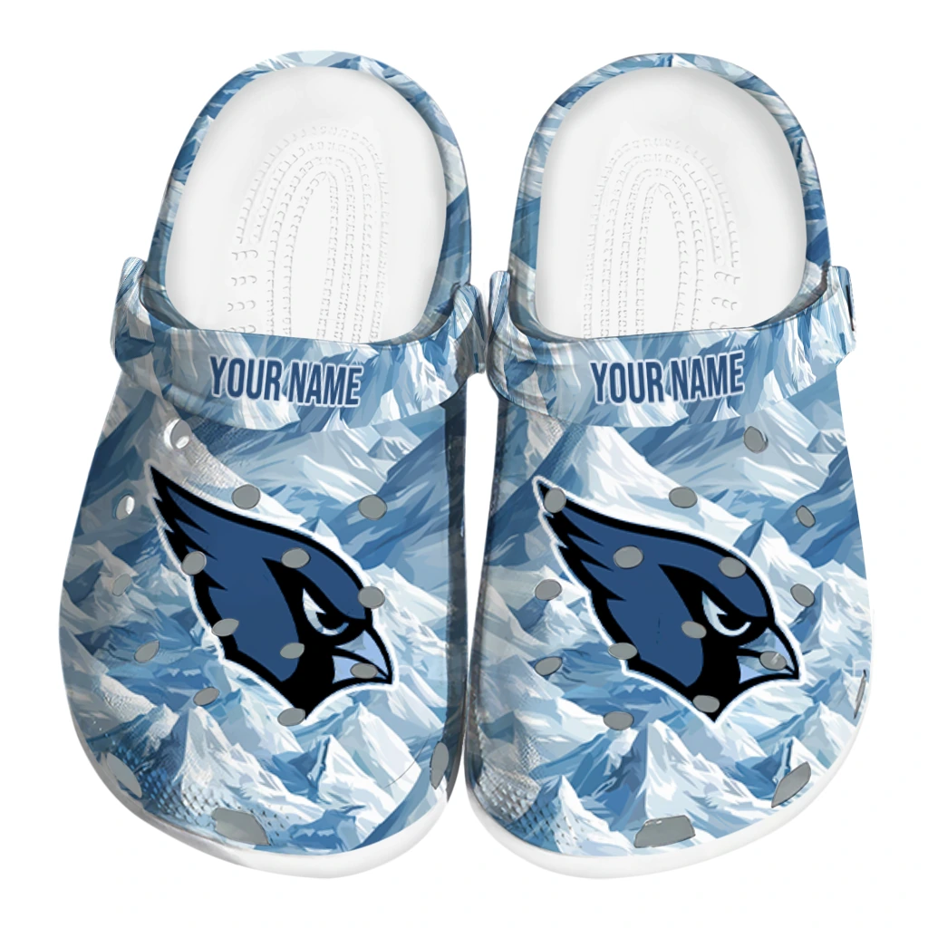 personalized arizona cardinals mountain artwork clogs best selling personalized arizona cardinals mountain artwork clogs best selling