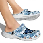 personalized arizona cardinals mountain artwork clogs best selling