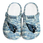 personalized arizona cardinals sea swirls clogs best selling