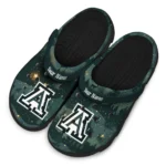 personalized arizona wildcats deer nightscape clogs best selling