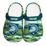 personalized army black knights hills illustration clogs best selling