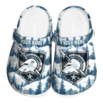 personalized army black knights snowy mountains clogs best selling