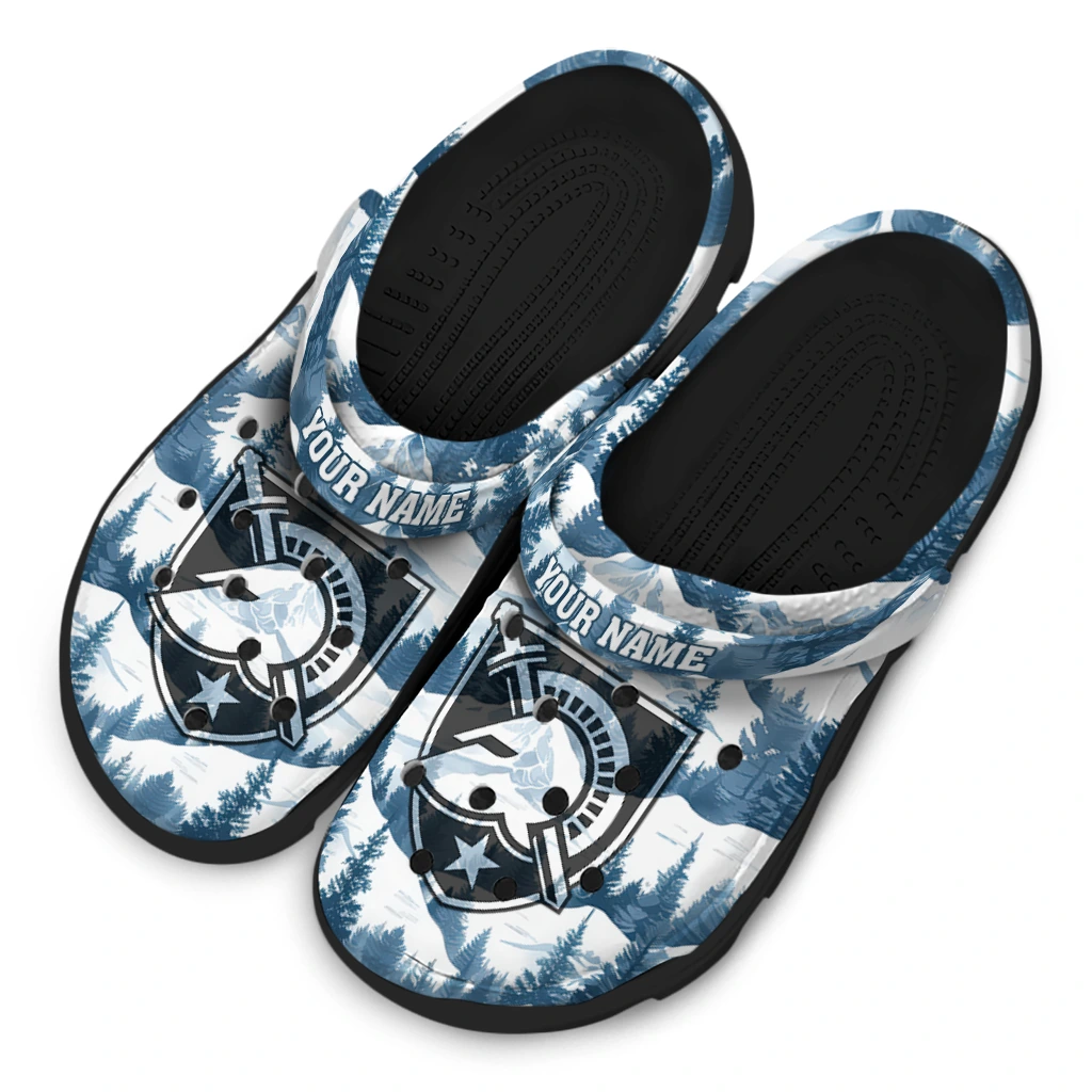 personalized army black knights snowy mountains clogs latest model personalized army black knights snowy mountains clogs latest model