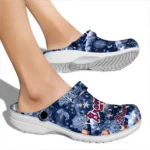 personalized atlanta braves snowy hills clogs best selling