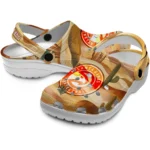 personalized atlanta hawks desert layers clogs best selling