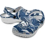 personalized atlanta hawks wave flow clogs best selling