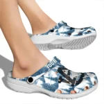 personalized auburn tigers snowy mountains clogs best selling