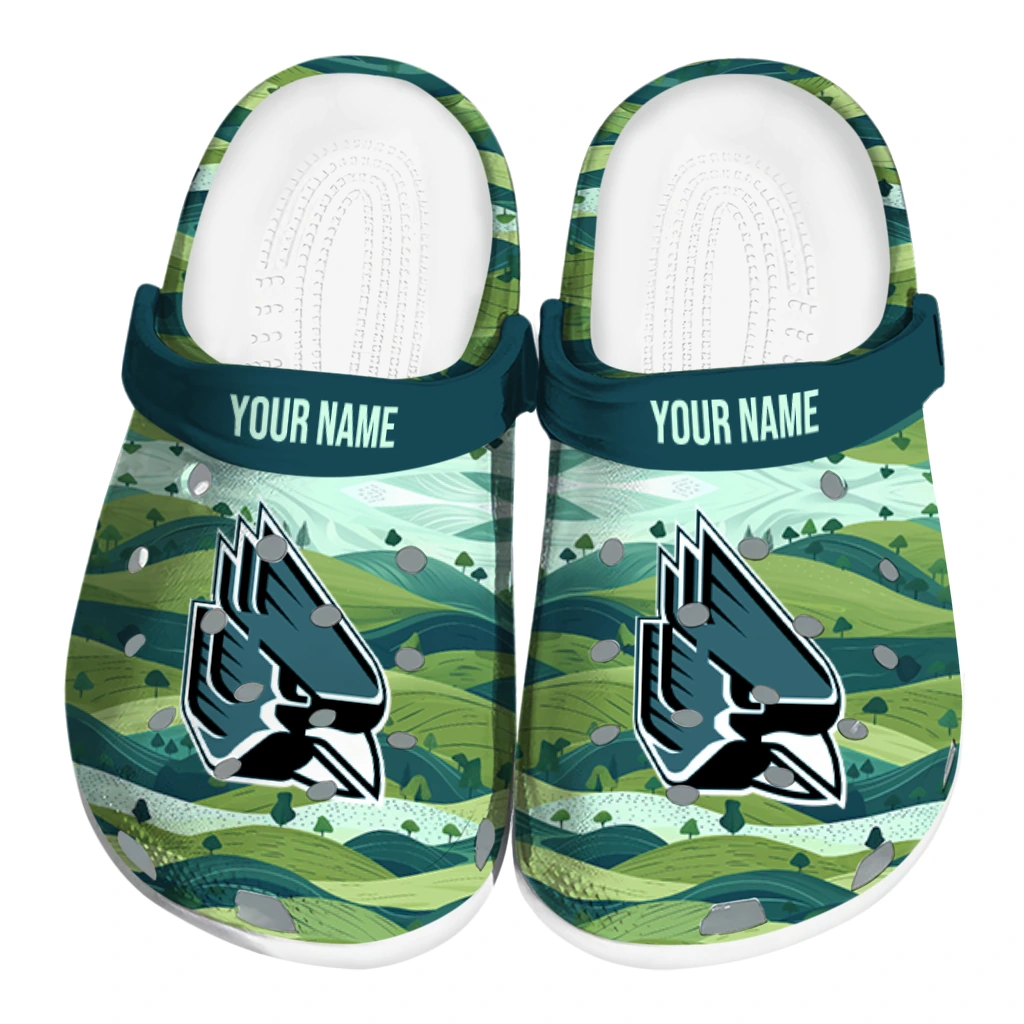 personalized ball state cardinals hills illustration clogs best selling personalized ball state cardinals hills illustration clogs best selling