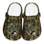 personalized ball state cardinals woods forest designs clogs best selling